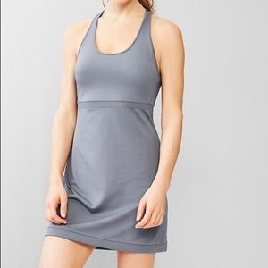 Blue Athletic Dress Small